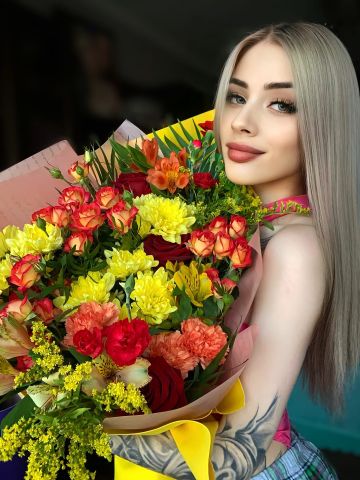 Анкета проститутки Эмма, Лабинск, 23 года, №7632